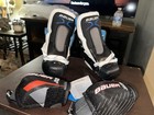 Bauer X-lp Youth Ice Hockey Skates Sizey8 New Neverworn Beginner Ice Skate Gear