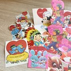 28 Vintage 1970s Valentine   s Day Greeting Cards Lot - Assorted Designs