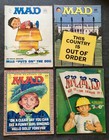 Mad Magazine Lot 21 Issues From 1970 To 1975 Free Shipping