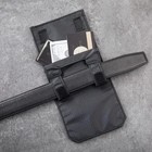 Anti Theft Rfid Travel Money Belt Bag Wallet Credit Card Id Cash Passport