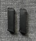 2 Glock Model 17  34 Oem 9mm 10 Round Factory Original 9 Mm Magazine Oem Gen 3