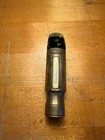Vintage Otto Link New York Tone Master Metal Tenor Sax Mouthpiece 1940s