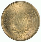 1903 Liberty Nickel   Bold Bu Uncirculated   Priced Right 
