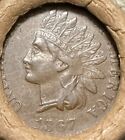 Unsearched Old Estate Wheat Penny Roll Indian Head Vintage Cents Silver Dime  u8