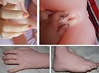 Lifelike Real Love Dolls Full Body Inflatable Sex Doll Sexy Toys For Men