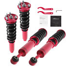 Coilovers Suspension Springs Lowering Kit For Honda Accord 2003-2007