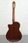 Washburn C5ce Classical Nylon String Acoustic-electric Guitar - Natural