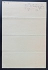 Burma Collection Of Kgv Stamp Papers 4a To 25 Rupees  7 