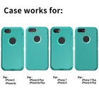 For Iphone 8  iphone 7 Plus 6s 6 Shockproof Rugged Heavy Duty Phone Case Cover
