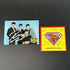 Ringo Starr    beatles    Legend Autographed Beatles Trading Card  81 Coa Hologram
