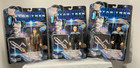 1996 Lot 10 Playmates Star Trek First Contact Action Figures Sealed New vintage