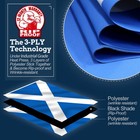 Anley 3x5 Ft Scotland Flag Rip-proof Double Sided 3-ply Scottish National Flags