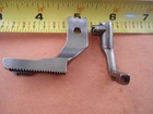 Double Toe Welting Walking Foot Set  42519x20t-3 8  10mm  Pfaff 1245 335 545 145