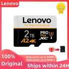High Speed Lenovo Memory Card 1tb 2tb Micro Sd Card Class 10 Xc Tf Card Adapter