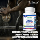 Testosteron Booster Monster Test For Men Testosterona  60 Capsules