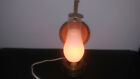 Vintage Brass Table Light   Lamp - Tested And Working - 10 1 2  Tall