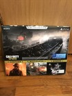  sealed  Sony Playstation 4 Slim Call Of Duty  Wwii Edition Green Camo