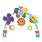Baby Stroller Arch Toy - Car Seat Toys For Babies 0-6 Months activity Arch Toy 