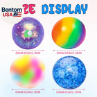 Stress Balls Set  Squishy Stress Ball  4 Pack Squeeze Ball For Adults  Squeeze B