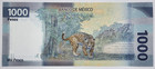 Unc 2023-jul-10 Mexico 1000 Pesos Banknote - Tbb    b718f