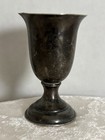 Vtg Cordial Cup  Or Miniature Chalice  Says Sterling 950 On The Bottom  2 5    T