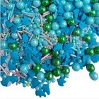 12 Pcs Edible Cherry Blossom Candy National Cherry Blossom Blue dolphin