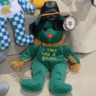 Celebrity Bears Wizard Of Oz Born A Star Beanbag Plush 5pc Set Star  41- 45 1998
