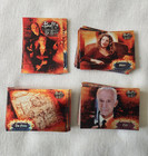 Buffy The Vampire Slayer And Angel  Complete Card Sets  5 
