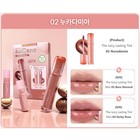 Romand Rom nd The Juicy Lasting Tint 3 5g Set  mini New Color K-beauty