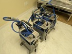 Clorox Cloroxpro Total 360 Electrostatic Sprayer Spray Cart  60025