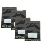 Grove Bags Terploc Window Pouches -  multiple Size quantity Options Available 