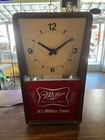 Vintage Miller High Life Beer  Wall Clock
