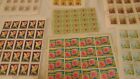 Lot Of 18 Sheets Of World Wide Stamps lot   5