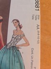 2 Patterns  Mccall s Misses  Tops And Skirts 3681 Size 6-12 And 12-18 Uncut Ff
