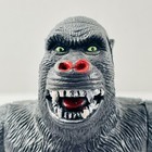 Vintage Imperial Toys King Kong Gorilla Action Figure With Green Eyes