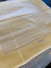 Frette Turkish Table Napkins 19 1 2 In X 19 1 2 In Lot Of 8 New