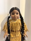 American Girl Kaya Doll Pleasant Company And American Girl  18   In Meet Dress