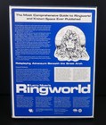 Ringworld Tabletop Rpg Boxed Set Based On The Larry Niven Novels