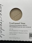 Jane Iredale Purepressed Base Mineral Foundation   Bisque   Refill   9 9g-0 35oz