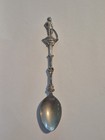 Bruxelles Vintage Souvenir  Spoon Collectible