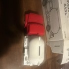 Ertl 1994 Ford Propane Truck Diecast Metal Bank 1 64 4th Edition Red