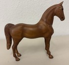 Breyer Woodgrain Western Pony Horse No Mark Traditional 7 25    -   Nice 
