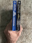 Star Trek Deep Space Nine Book Lot The Search Armageddon Sky Ds9 Paperbacks Vtg