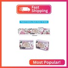 Ph Pandahall 90pcs Soap Wrapper 9 Style Flower Wrap Paper Tape Vertical Soap Pap