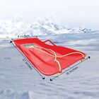 26  Lifetime Sit-on-top Snow Sled  Durable High-density Plastic