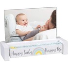 Malden 4x6 Baby Spin Quotes Photo Frame  4 Pcs 