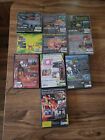 Bundle Lot Of 10 Empty Sony Playstation 1 2 Cases No Games  spyro  Tekken  Etc 