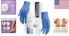 Extra Strength Callus Remover Gel   Rasp Foot File Kit For Smooth Feet - 8 Oz
