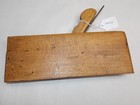 Wood Plane  Alex   Marshall Vtg  Molding Wooden Woodworkers Wood Plane  Glasglow