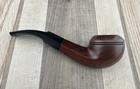 Vintage Natural Imported Briar Bent Bulldog Estate Tobacco Pipe 